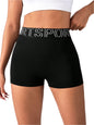 High Waist Active Shorts | Comfortable & Supportive