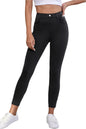 High Waist Jeans with Pockets | Comfortable & Versatile